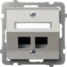 Ospel Sonata kasmír Keystone típusú dupla aljzat burkolat