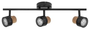 Ledvance Ledvance - LED Spotlámpa DECOR CORK 3xGU10/3,4W/230V P227468