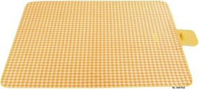 Összecsukható piknik strandalátét PIKNIX 145x200 cm - több színben Termék színe: Kék