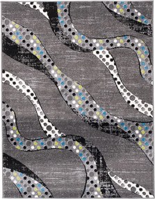 Samba Szőnyeg Fríz 240x330 Tartós Divatos Puha h094a