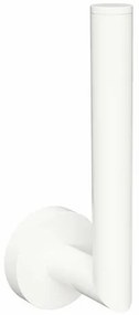 Sapho XR701W X-Round White WC-papír tartó,tartalék, fehér