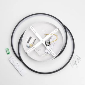 Brilagi - Dimmelhető LED mennyezeti lámpa VELO LED/52W/230V 3000/4000/6000K +DO