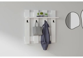 Fali fogas Carina - White