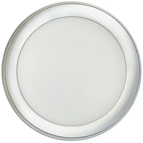 Ledvance - Mennyezeti lámpa ORBIS MADRID 2xE27/10W/230V matt króm