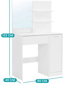 Helsinki fésülködő asztal