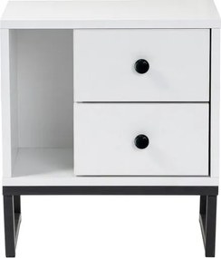 Glimmer - White, Black