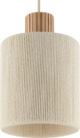 Brilliant - ARLO kábeles csillár 3xE27/20W/230V, Ø 40 cm, krémszínű
