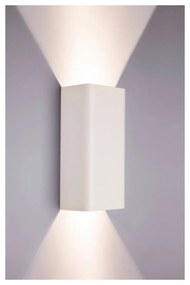 Nowodvorski BERGEN fali lámpa, fehér, GU10 foglalattal, 2x35W, TL-9706