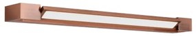 Brilagi-LED fürdőszobai tükörvilágítás AQUA LINE LED/18W/230V 60 cm IP44 bronz