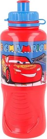 Disney Verdák Lets Race Ergo műanyag sportkulacs 430 ml