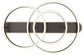 Globo 67314-75 - LED Dimmelhető mennyezeti lámpa GROUNI LED/75W/230V + távirányító