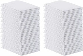 vidaXL Nem szőtt szövet állat tréningpárna 100 pcs 60 x 60 cm