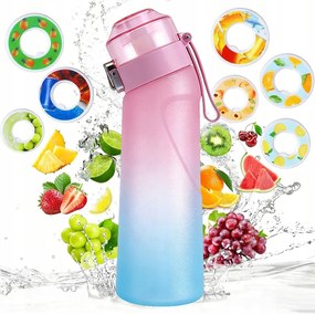 Ízesített palack 650ml ízesített +Egészséges és alacsony kalóriatartalmú