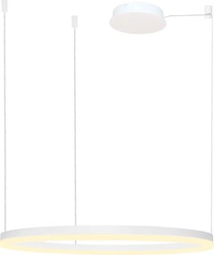 AZZARDO 4962 HALO Modern Led Függesztett Lámpa LED IP20