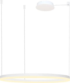 Függeszték Fehér HaloLED100 AZZARDO 4962
