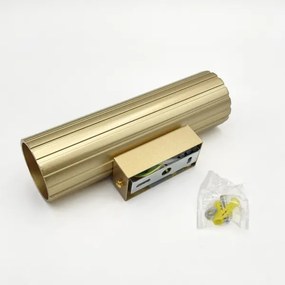 Brilagi - CRISPINA fali lámpatest 2xGU10/10W/230V 20 cm arany