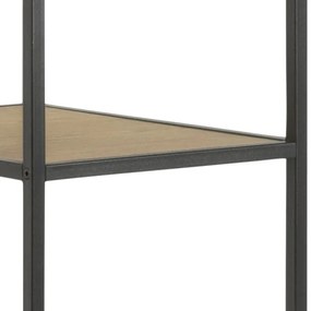 SARON fogas tölgy/fekete