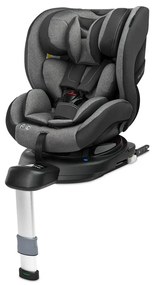 Autós gyerekülés CARETERO Rio grey