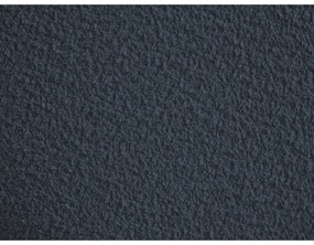 Sötétkék buklé lábtartó Tina – Bobochic Paris