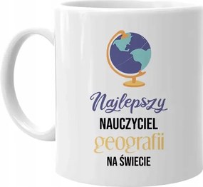 Vicces Bögre Ajándék Földrajztanárnak