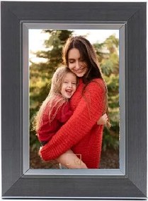 Képkeret 30x30 Steel Gloria négyzet