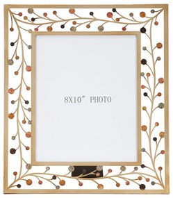 Fém képkeret 32,5x36 cm Bixy - Mauro Ferretti