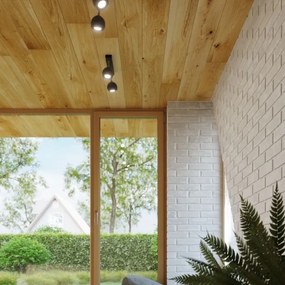 Sollux SL.0448 - Mennyezeti spotlámpa OCULARE 6xGU10/10W/230V