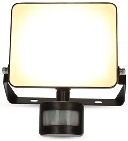 Nedis WIFILOFS21FBK- LED dimmelhető reflektor SmartLife 20W/230V 3000-6500K IP44 Wi-Fi