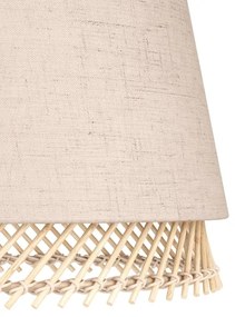 Eglo 43977 - Asztali lámpa TABLEY 1xE27/40W/230V