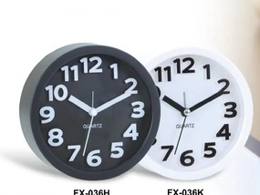 Kvarc ébresztőóra Perfect Fx 036