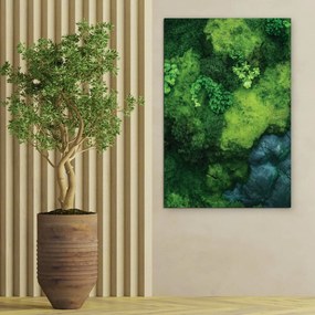 DUBLEZ | Moha panel – Nyomtatott fa kép