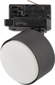 TK Lighting TRACER 6061 Sínreflektor 1x15W/GX53