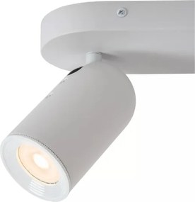 Lucide 13958/02/31 - Spotlámpa PUNCH 2xGU10/35W/230V fehér