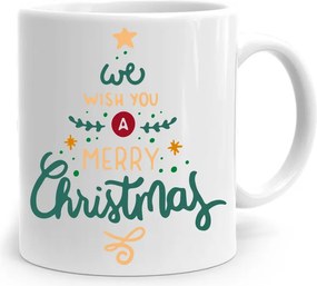 Karácsonyi Bögre Mikulás Ajándék Nyomtatott Fotóval