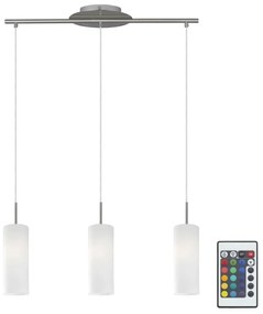 Eglo Eglo 75252 - LED Dimmelhető csillár ELLUNO-C 3xE27/7,5W/230V EG75252