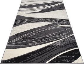 Szőnyeg 200x300 Színes Plüss Szőnyeg Bcf 91g