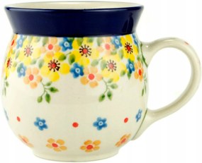 Hordó bögre 220ml Ceramika Artystyczna Bolesławiec