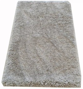 Maura Prémium Shaggy Szőnyeg Bézs Szürke 80 x 150 cm