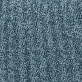 30 db lépcsőszőnyeg 65 x 21 x 4 cm tengerkék téglalap alakú széllel