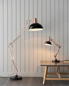 Endon MARSHALL 90532 Asztali lámpa 1x40W/E27 IP20