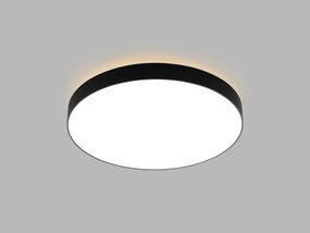 LED2 Ringo 60 P/n, B Mennyezeti Fekete Be/ki Nem szabályozható 1110833