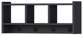 Akasztós panel Ladiba (antracit) . 1095749