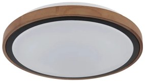 Globo 41764-18 - LED Mennyezeti lámpa BRUNO LED/18W/230V 3000/4000/6000K