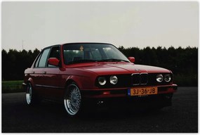 Poszterek 120x80 Bmw 3er Hármas
