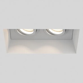 Astro Lighting BLANCO 1253006 Beépíthető spotlámpa 2x50W/GU10 IP20