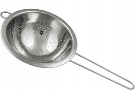 Cédrus Szűrő Nyéllel Acél 19CM KH-1234