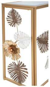 Konzolasztal 40x113 cm Glam Floris – Mauro Ferretti