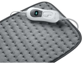 Concept DV7360 - Elektromos melegítő takaró 100W/230V 30x40 cm szürke