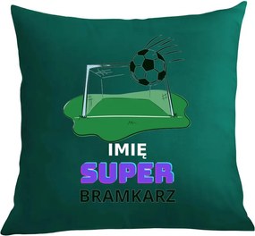 Párna párnahuzat nyomott mintás szuper Kapus Név