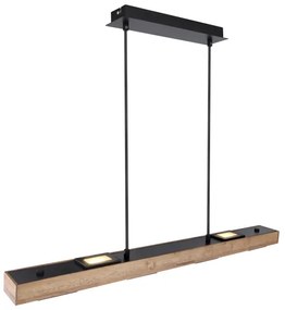 Globo 56247-6HB - LED Csillár zsinóron JOYA 6xLED/5W/230V